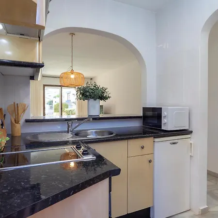 Apartment Acogedor En Mijas By Renthas