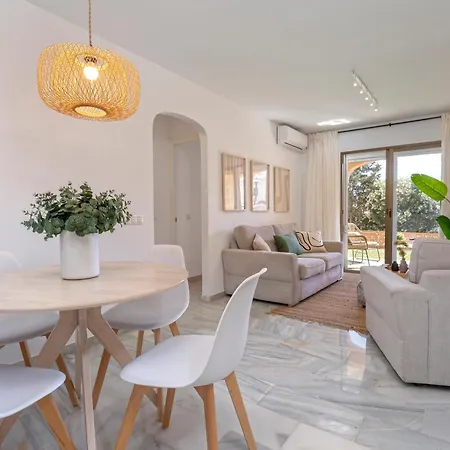 Apartment Acogedor En Mijas By Renthas Fuengirola
